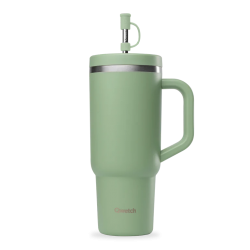 Travel Cup 900ml Tilleul QWETCH