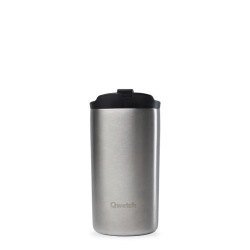 Travel Mug Inox QWETCH