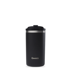 Travel Mug Noir QWETCH