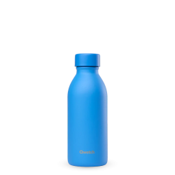Bouteille isotherme 500ml ICON Azur QWETCH
