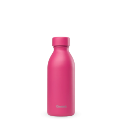 Bouteille isotherme 500ml ICON Magenta QWETCH