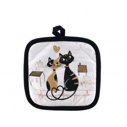 Manique RODOLPHE Chat love