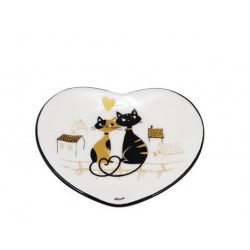 Repose-sachet thé RODOLPHE Chat love