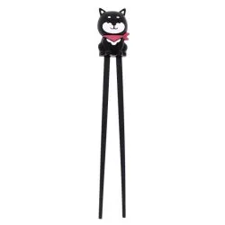 Baguettes pour enfant "Shiba Black"