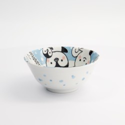 Bol Kawaii animals TAYO Pingouin Bleu