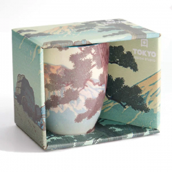 Mug Kawaii Vintage Fuji TOKYO DESIGN