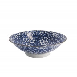 Bol Ramen 25cm Tokyo Blue Sakura TOKYO DESIGN