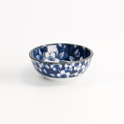 Coupelle à sauce Nippon Blue Sakura TOKYO DESIGN