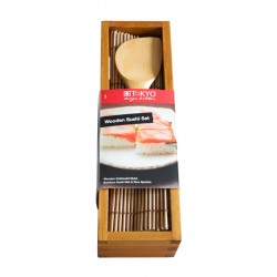 Coffret sushis