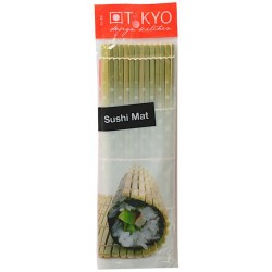 Tapis pour sushis en Bamboo