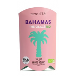 Thé Glacé Fuits rouges TERRE D'OC