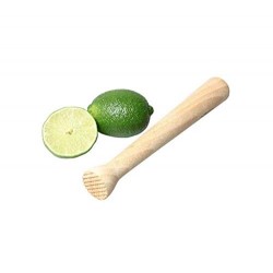 Pilon à cocktail Caipirinha/Mojito en hêtre