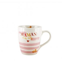 Mug GOLDY MAMAN Rose