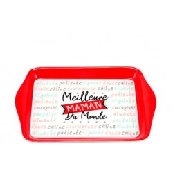 Petit plateau FAMILIA MAMAN