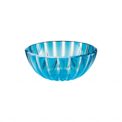 Saladier DOLCE VITA L Bleu GUZZINI