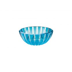 Saladier DOLCE VITA M Bleu GUZZINI