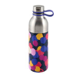 Bouteille isotherme 600ml LOLA Confettis