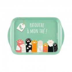 Plateau LYNDA Patouche