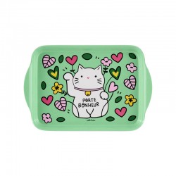Plateau LYNDA Chat bonheur