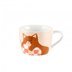 Grand bol JUMBO "Chat presse pas"