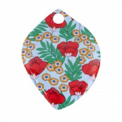 Repose-sachet de thé FEUILLE "Japon"