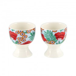 Lot de 2 Coquetiers PALMAIS "Japon"