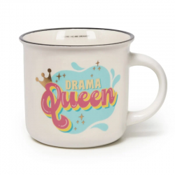Mug CUP-PUCCINO Drama queen LEGAMI