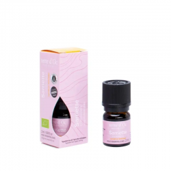 Huile Essentielle Bio SARIETTE CITRONEE​ TERRE D'OC