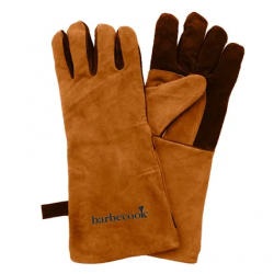 Gants à barbecue en cuir BARBECOOK
