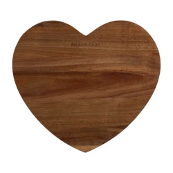Planche à servir COEUR Acacia