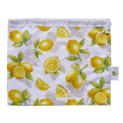 Sac à salades Citron Jaune