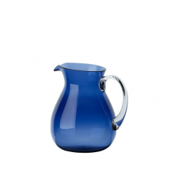 Small Pichet Plastique Deep blue MEMENTO