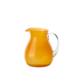 Small Pichet Plastique Mandarine MEMENTO