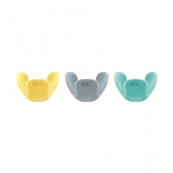 Coquetier en silicone DOTS