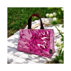 Sac isotherme S "Manille" Rose