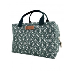 Sac isotherme Ice cube M "Lucas" Vert