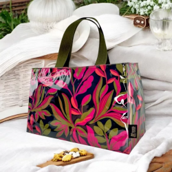 Sac isotherme S BOMBAY Fuschia