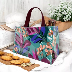 Sac isotherme S BOMBAY Turquoise