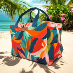 Sac isotherme Ice cube M "Martinique"