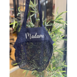 Sac filet Marine "Madame"