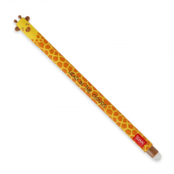Stylo effaçable ERASABLE PEN Girafe