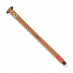 Stylo effaçable ERASABLE PEN Teddy Bear