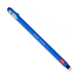 Stylo effaçable ERASABLE PEN Requin