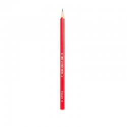 Crayon papier rouge COEUR LEGAMI