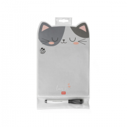 Tableau magnétique pour frigo KITTY LEGAMI