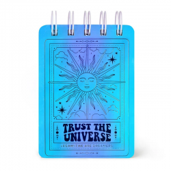 Bloc-notes spiral TAROT