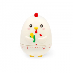Minuteur Poule HEN LEGAMI