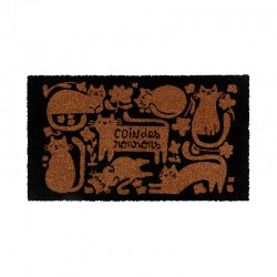 Paillasson COCO Le coin des ronrons