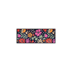 Tapis d'entrée CYRANO Jardin d'hiver 120cm