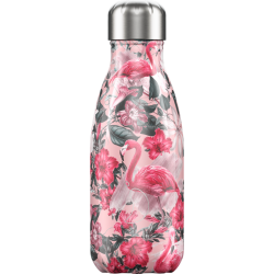 Bouteille isotherme 260ml Tropical Flamingo CHILLY'S